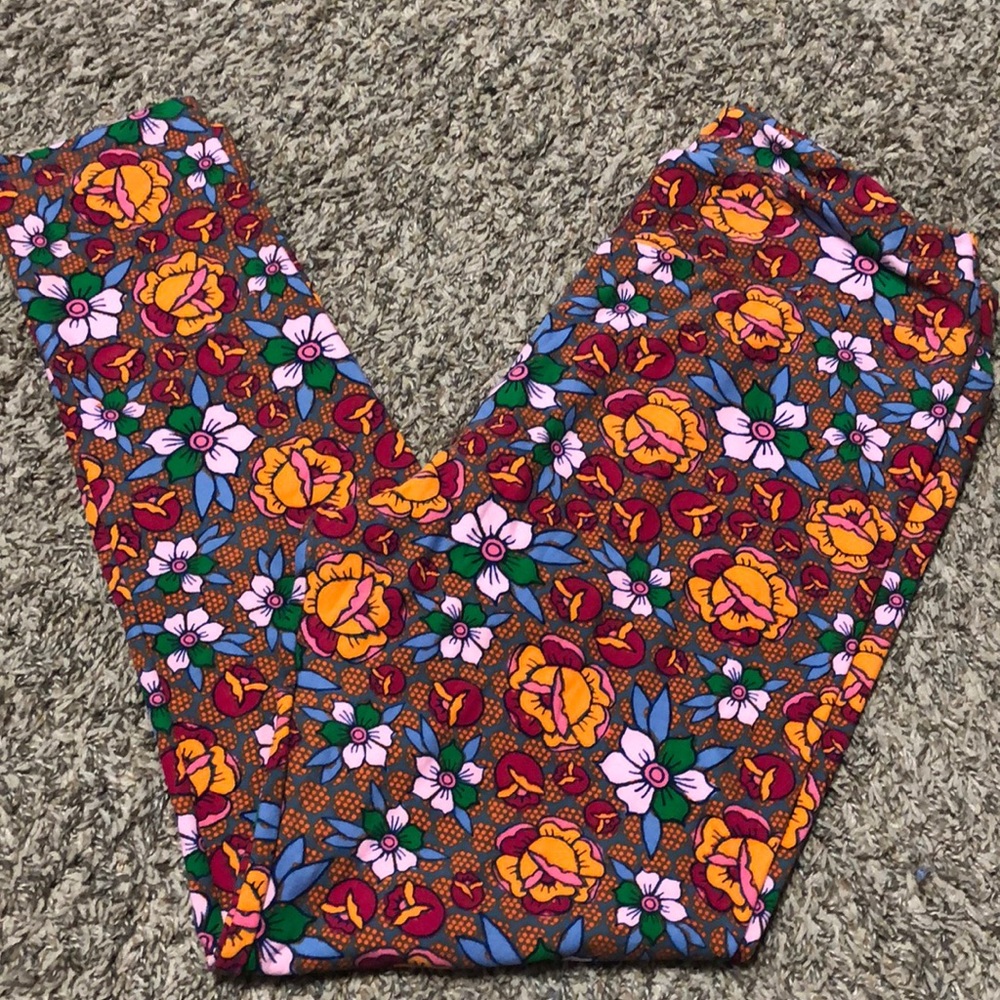 LulaRoe leggings